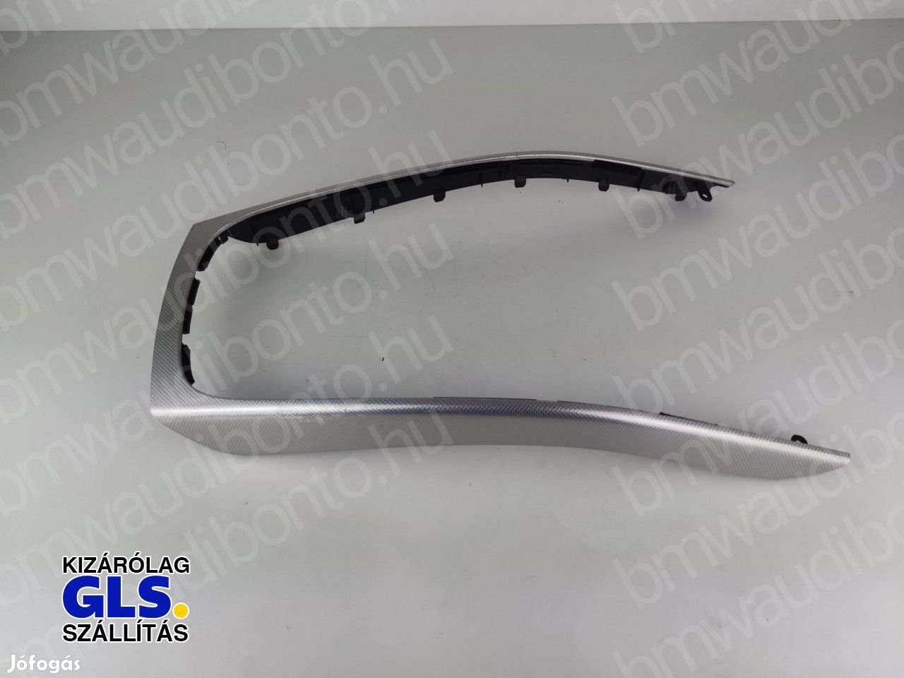 AUDI A4 B8 (8K2) Középkonzol Keret (8K0863305)