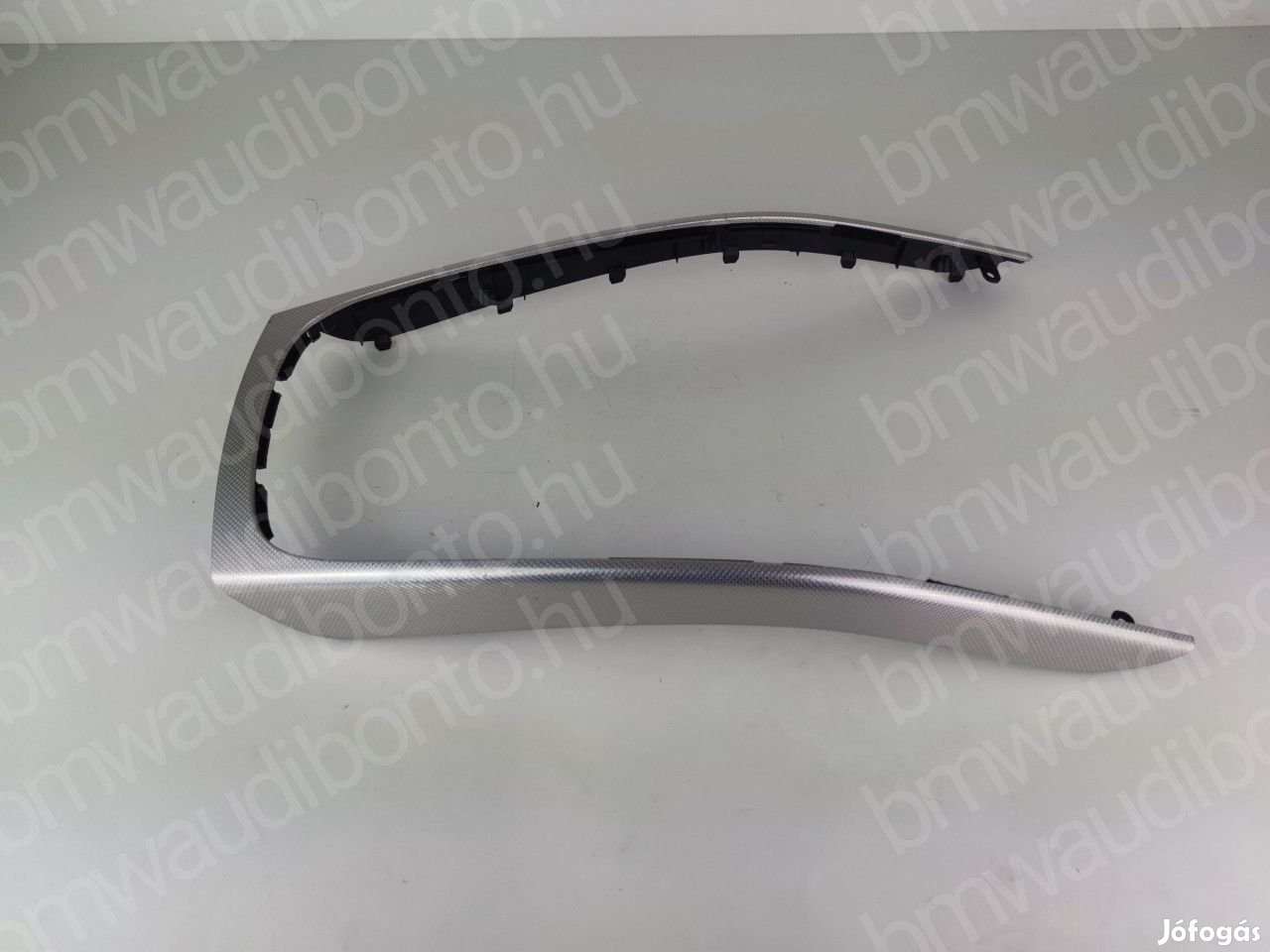 AUDI A4 B8 (8K2) Középkonzol Keret (8K0863305)