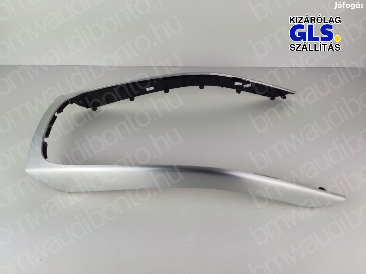 AUDI A4 B8 (8K2) Középkonzol Keret (8K0863805)