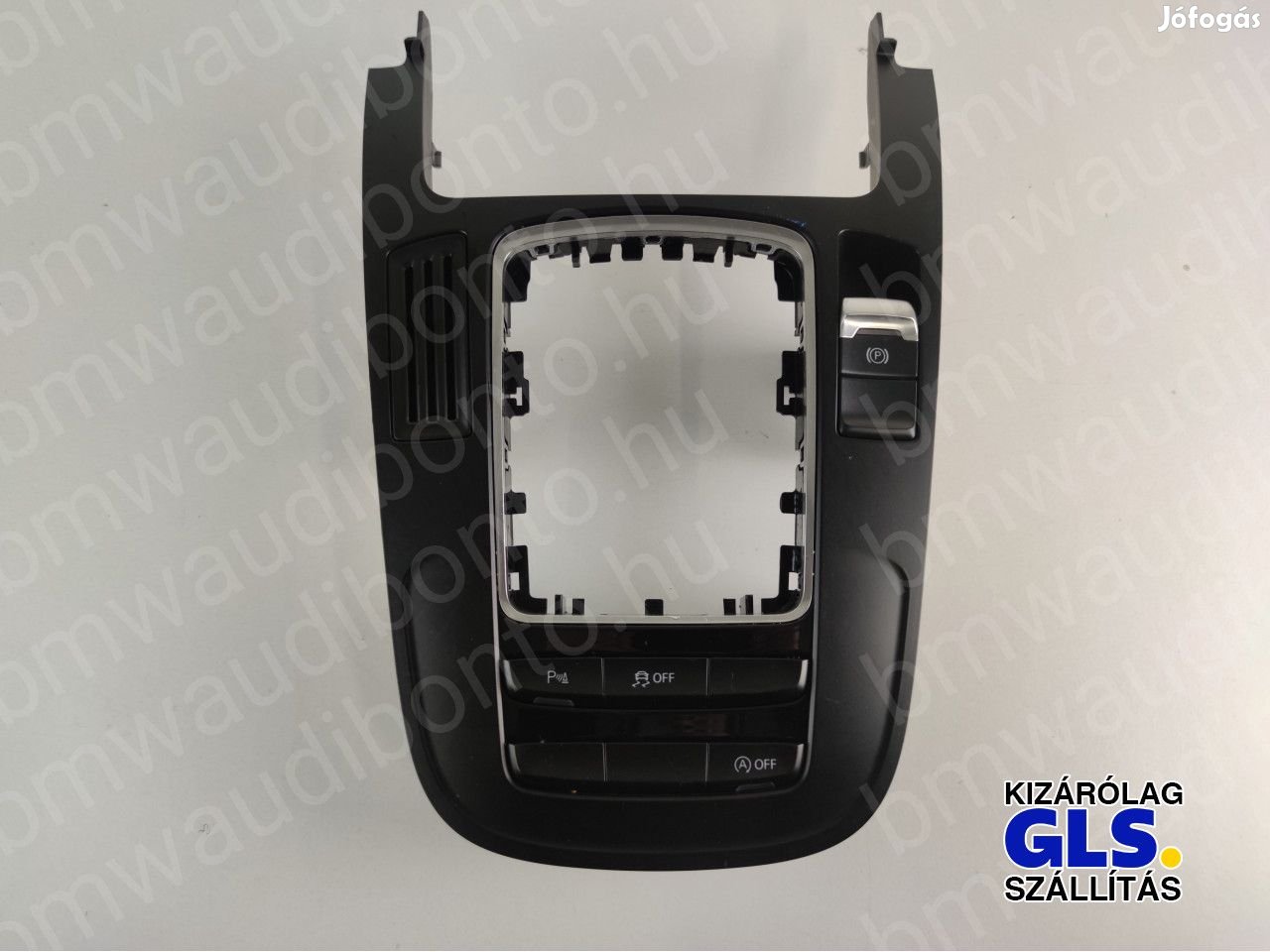 AUDI A4 B8 (8K2) Középkonzol Keret (8K0864261F)