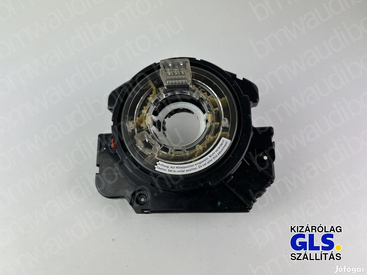 AUDI A4 B8 (8K2) Légzsákátvezető szalagkábel (8R0953568K)