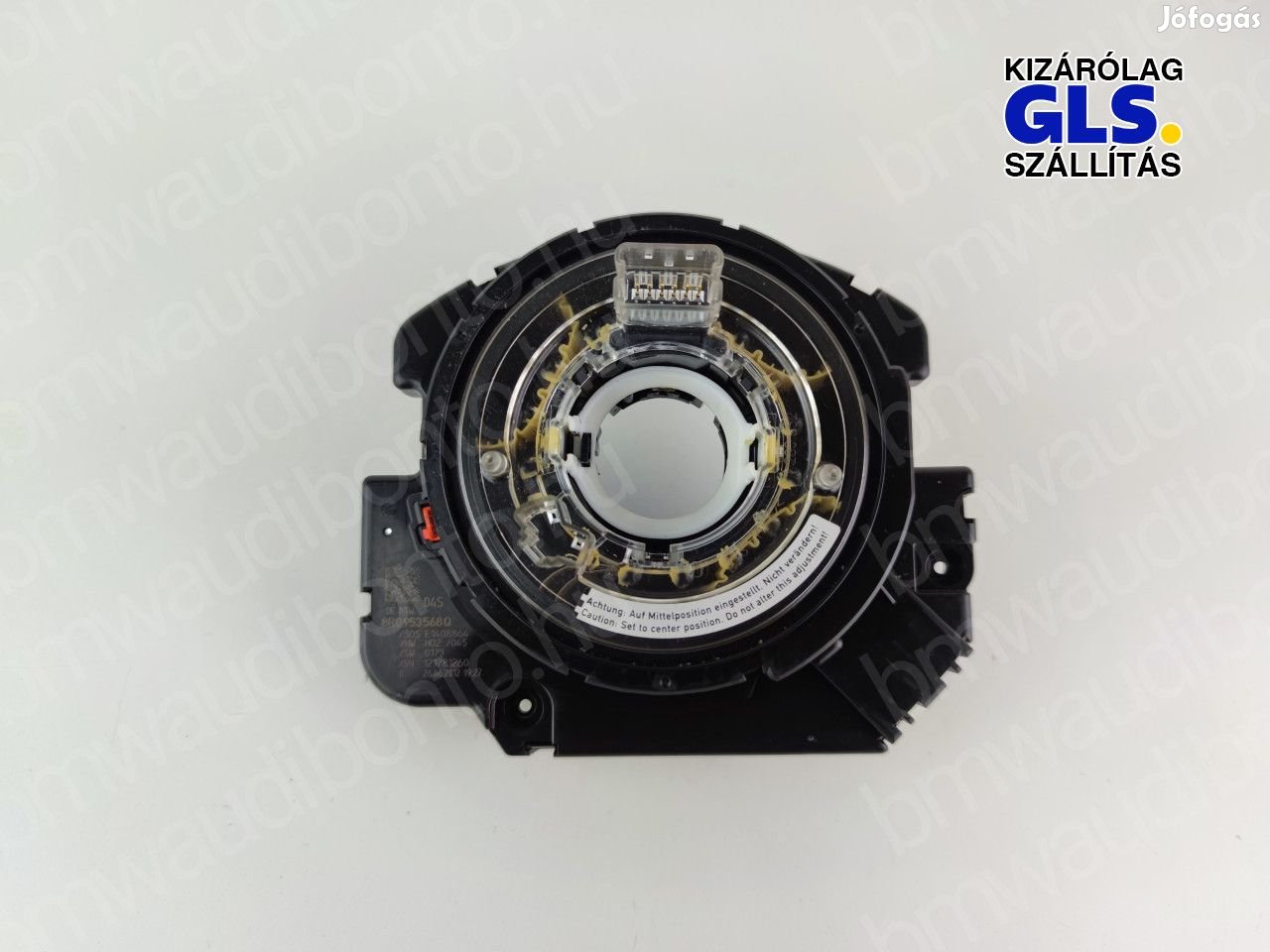 AUDI A4 B8 (8K2) Légzsákátvezető szalagkábel (8R0953568Q)