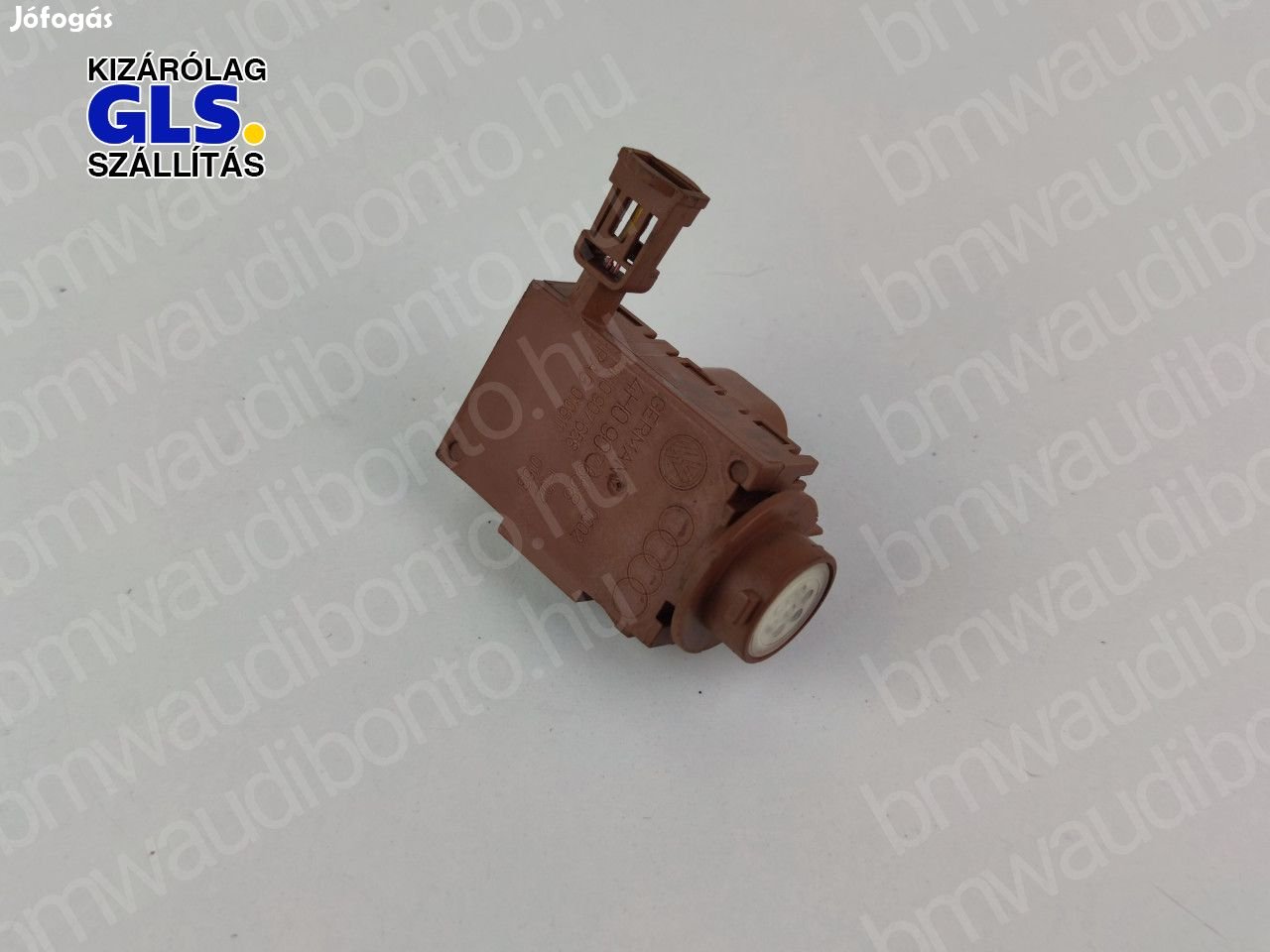 AUDI A4 B8 (8K2) Levegőminőség érzékelő (4G0907658)