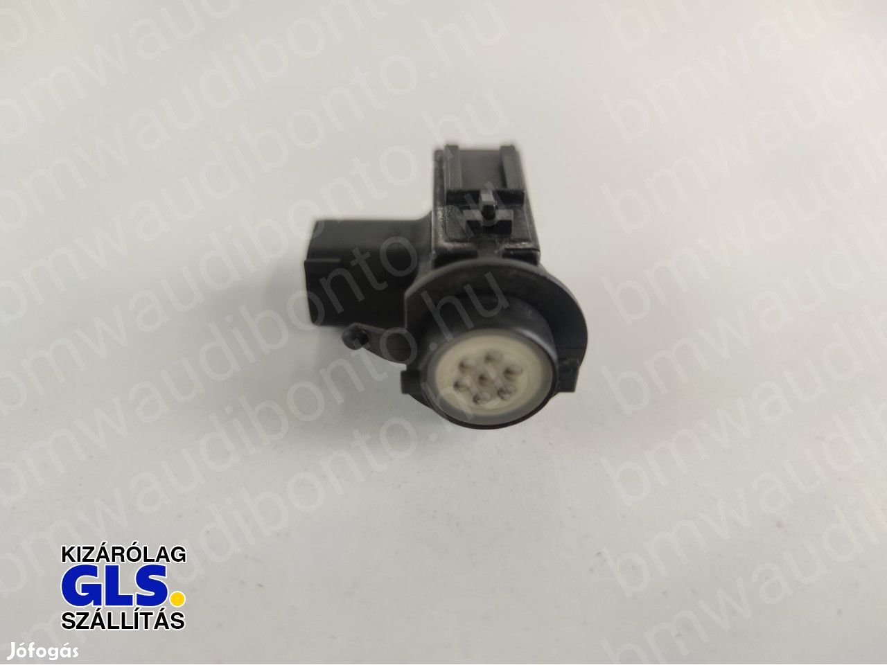 AUDI A4 B8 8K2 Levegőminőség érzékelő 8K0907659, 5Q0907643C