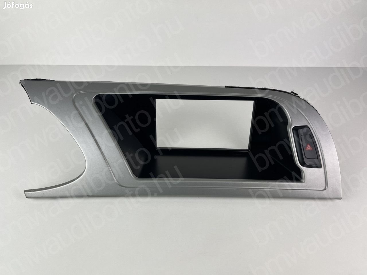 AUDI A4 B8 (8K2) Multifunkciós Kijelző Keret (8K1857186G)