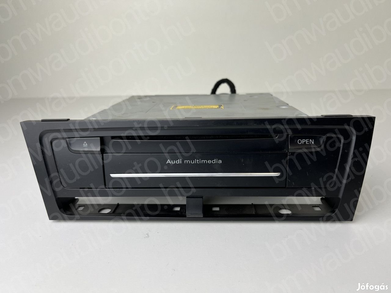 AUDI A4 B8 (8K2) Navigáció vezérlőegység/modul (8T1035666F,