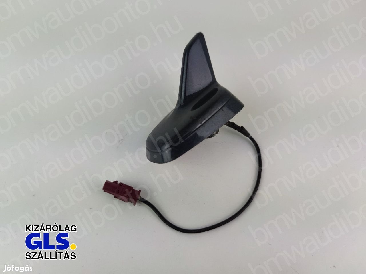AUDI A4 B8 (8K2) Rádióantenna (8K9035503D)