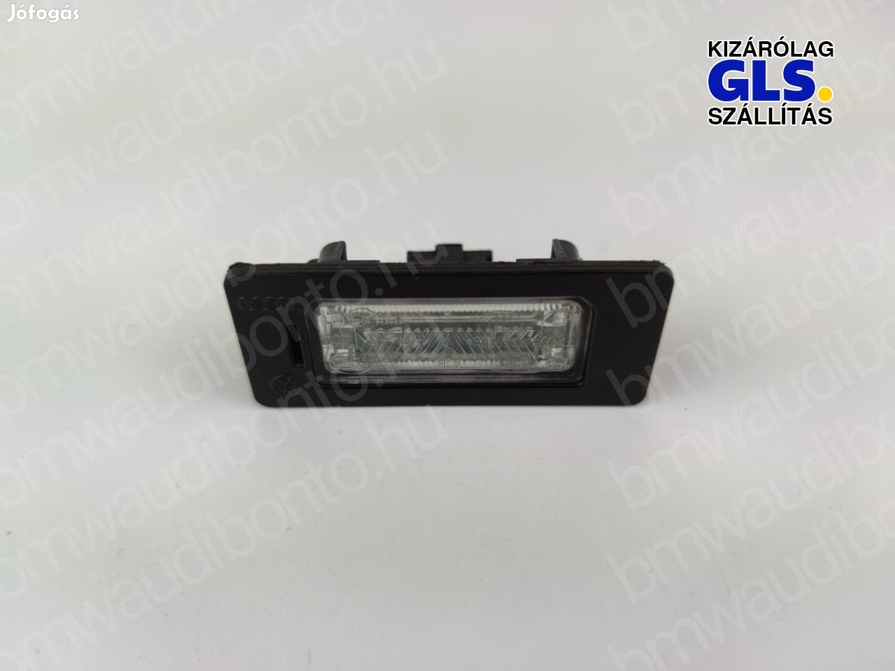 AUDI A4 B8 8K2 Rendszámtábla világítás pozíciófüggetlen