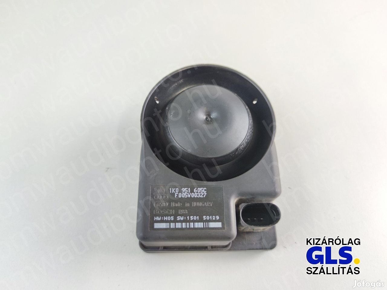 AUDI A4 B8 8K2 Riasztórendszer sziréna 1K0951605C