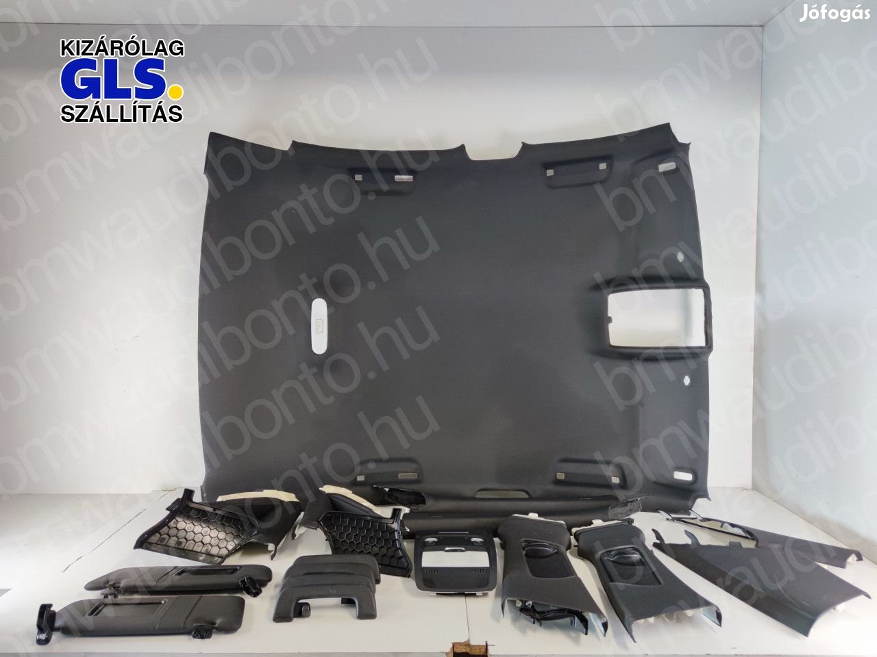 AUDI A4 B8 (8K2) Tetőkárpit szett