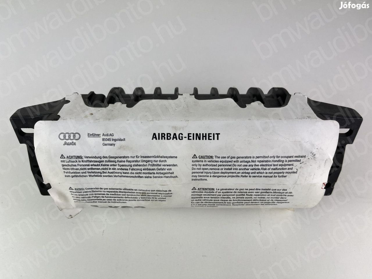 AUDI A4 B8 (8K2) Utasoldali légzsák (8T0880204G)