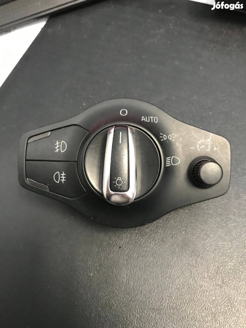 AUDI A4 B8 _ világítás kapcsoló 8K0 941 531 G