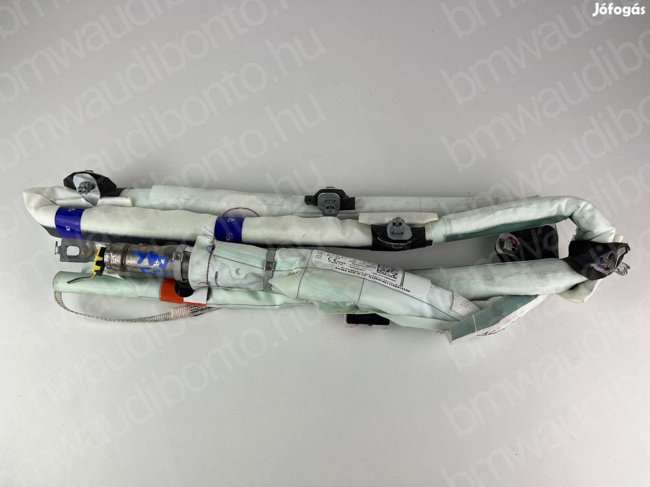 AUDI A4 B9 Avant (8W5, 8WD) Bal első függöny légzsák (8W9880741F)