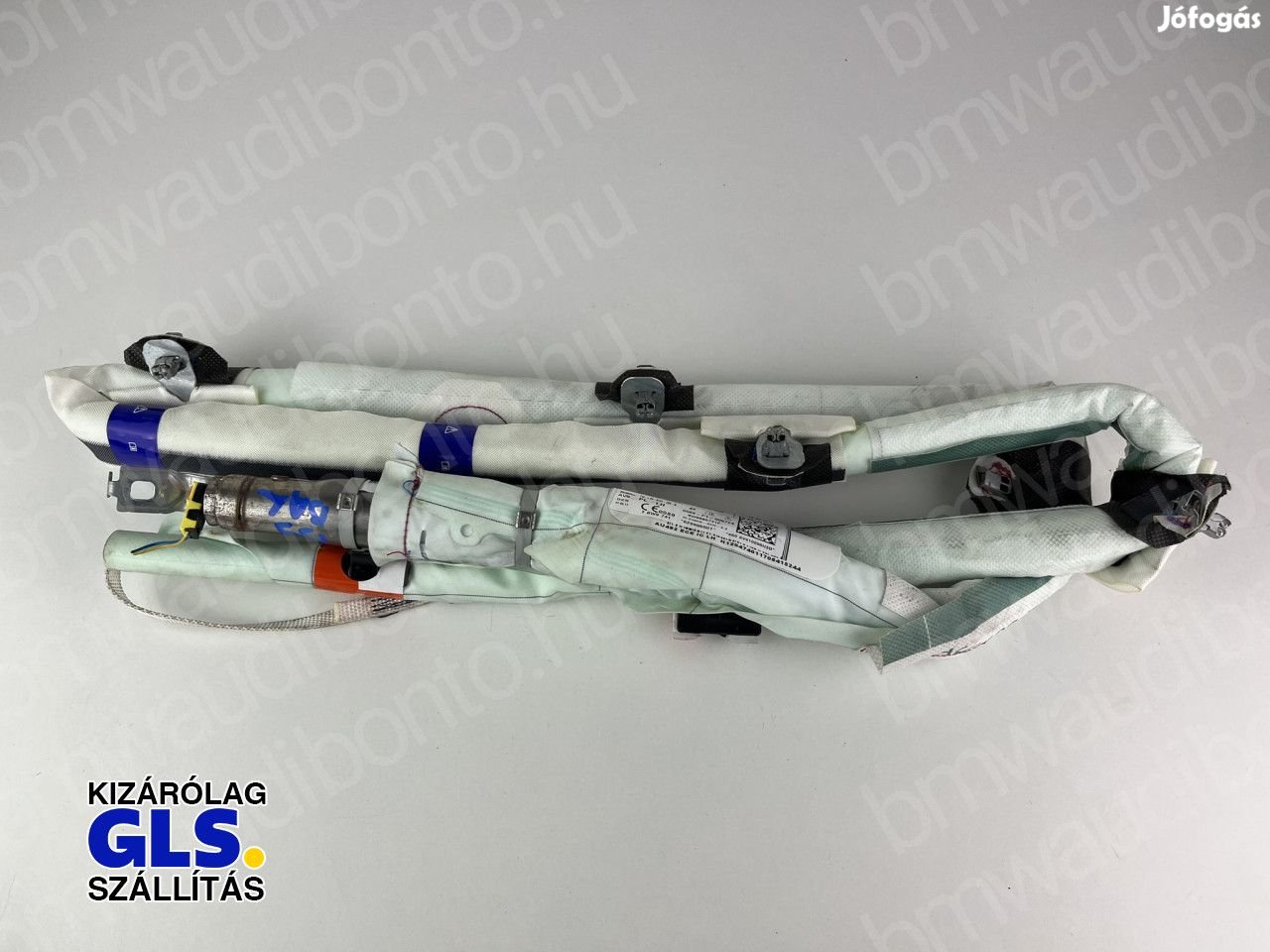 AUDI A4 B9 Avant (8W5, 8WD) Bal első függöny légzsák (8W9880741F)