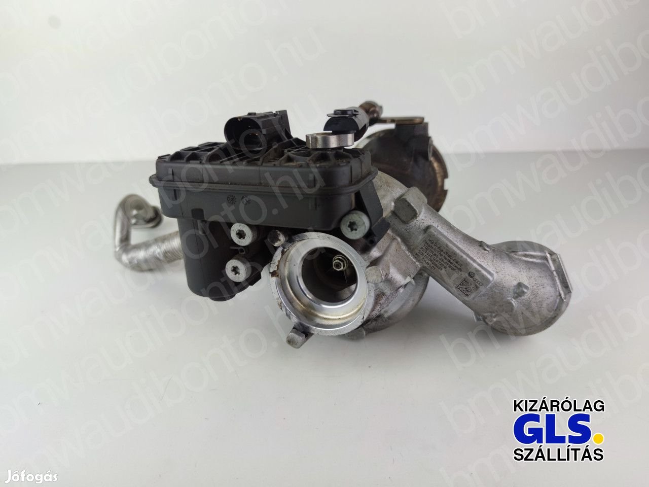 AUDI A4 B9 (8W2, 8WC) 1.4 TFSI Turbó (04E145722H)