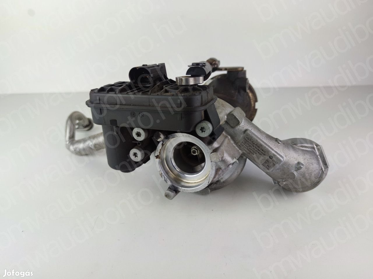 AUDI A4 B9 (8W2, 8WC) 1.4 TFSI Turbó (04E145722H)