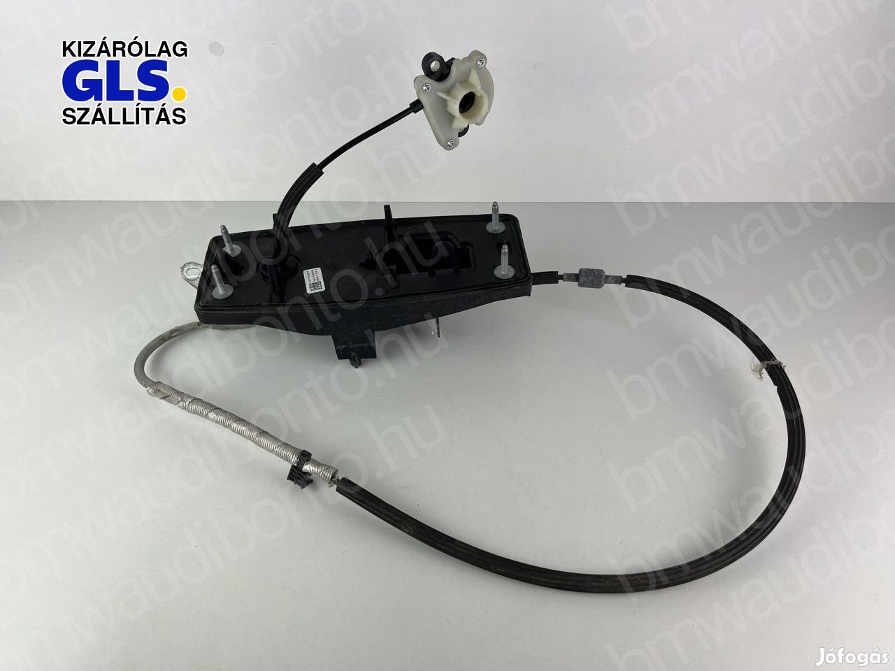 AUDI A4 B9 (8W2, 8WC) 2.0 TDI Sebességváltó kulissza (8W0713052N)