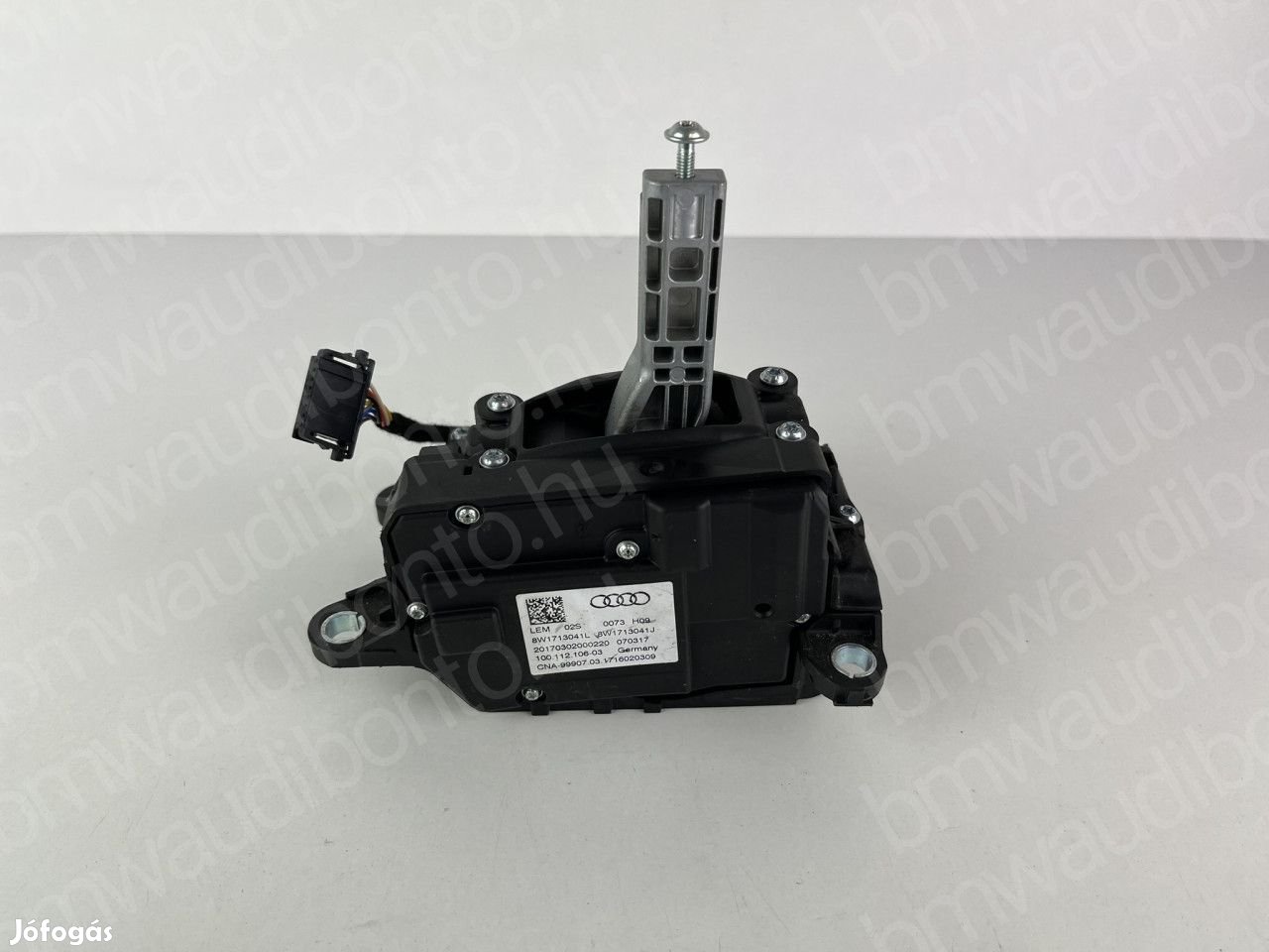 AUDI A4 B9 (8W2, 8WC) 2.0 TDI Sebességváltó kulissza (8W1713041L)