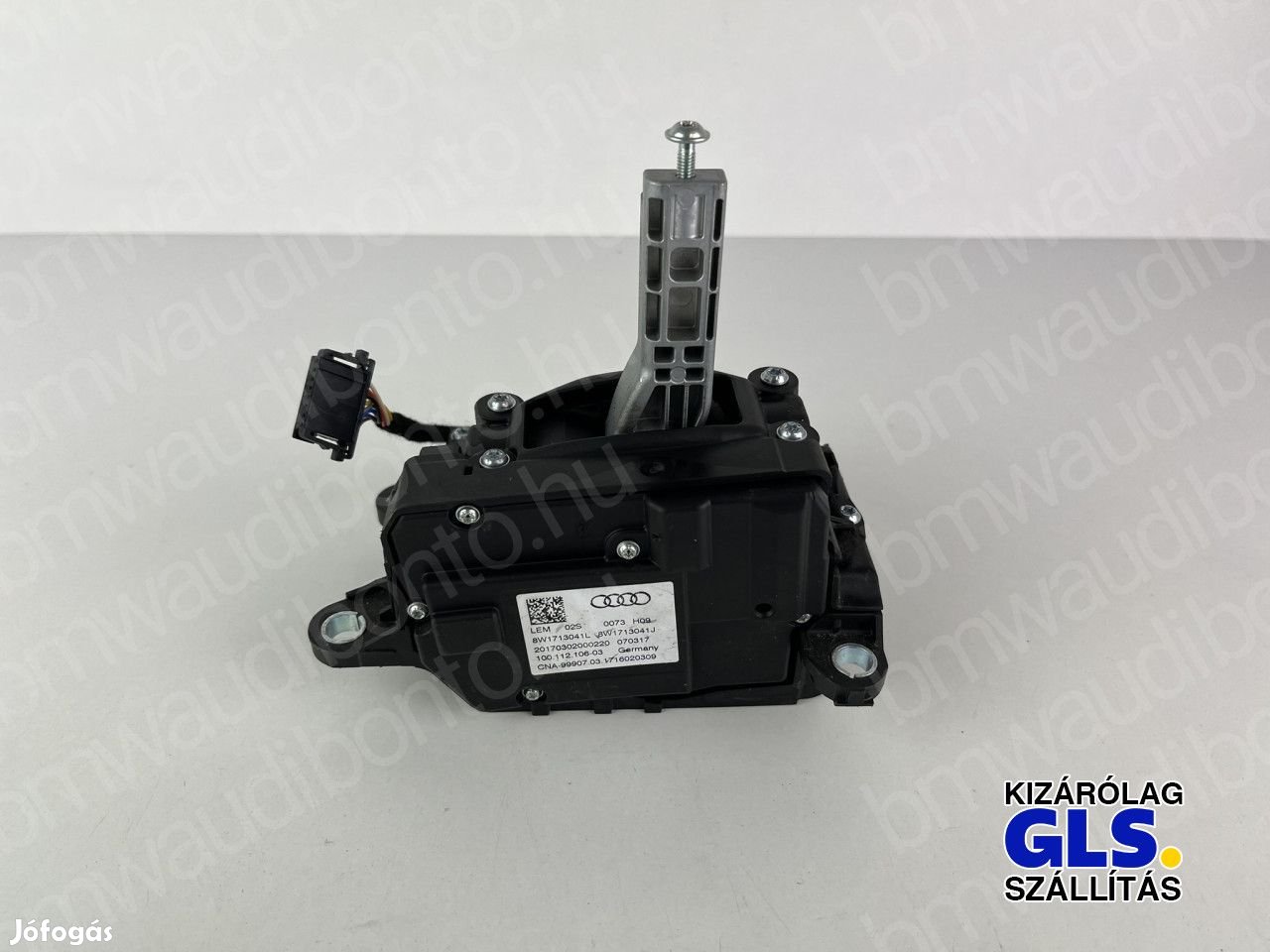 AUDI A4 B9 (8W2, 8WC) 2.0 TDI Sebességváltó kulissza (8W1713041L)