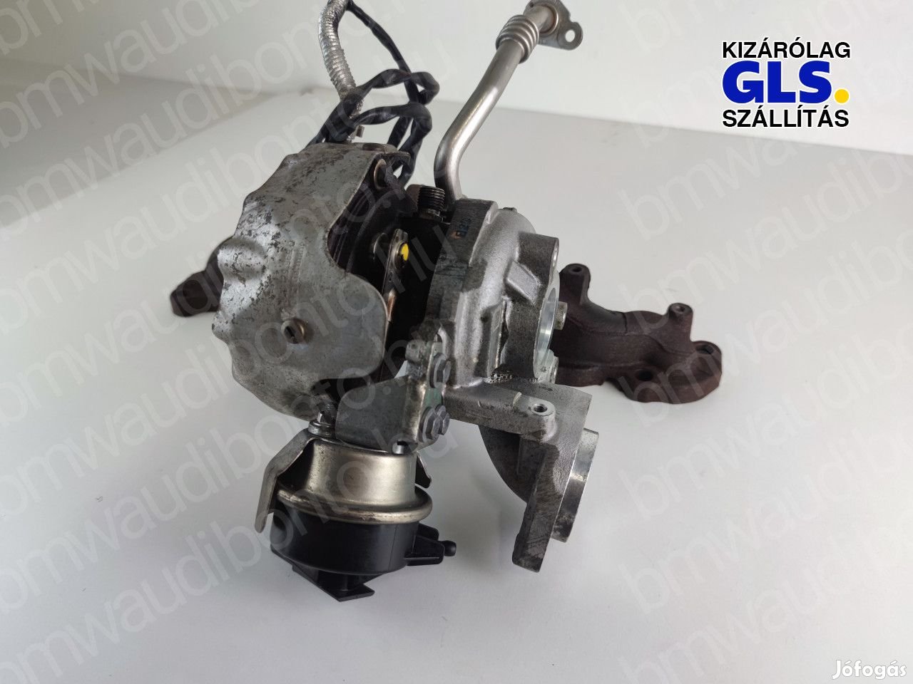 AUDI A4 B9 (8W2, 8WC) 2.0 TDI Turbó (04L253019A)