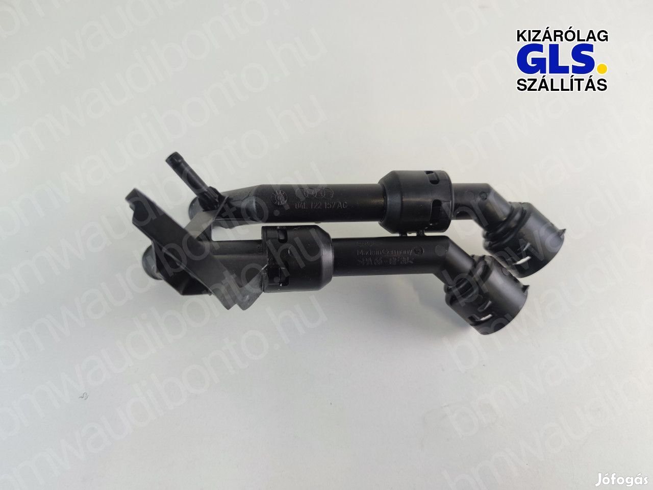 AUDI A4 B9 (8W2, 8WC) 2.0 TDI Vízcső (04L122157AC)