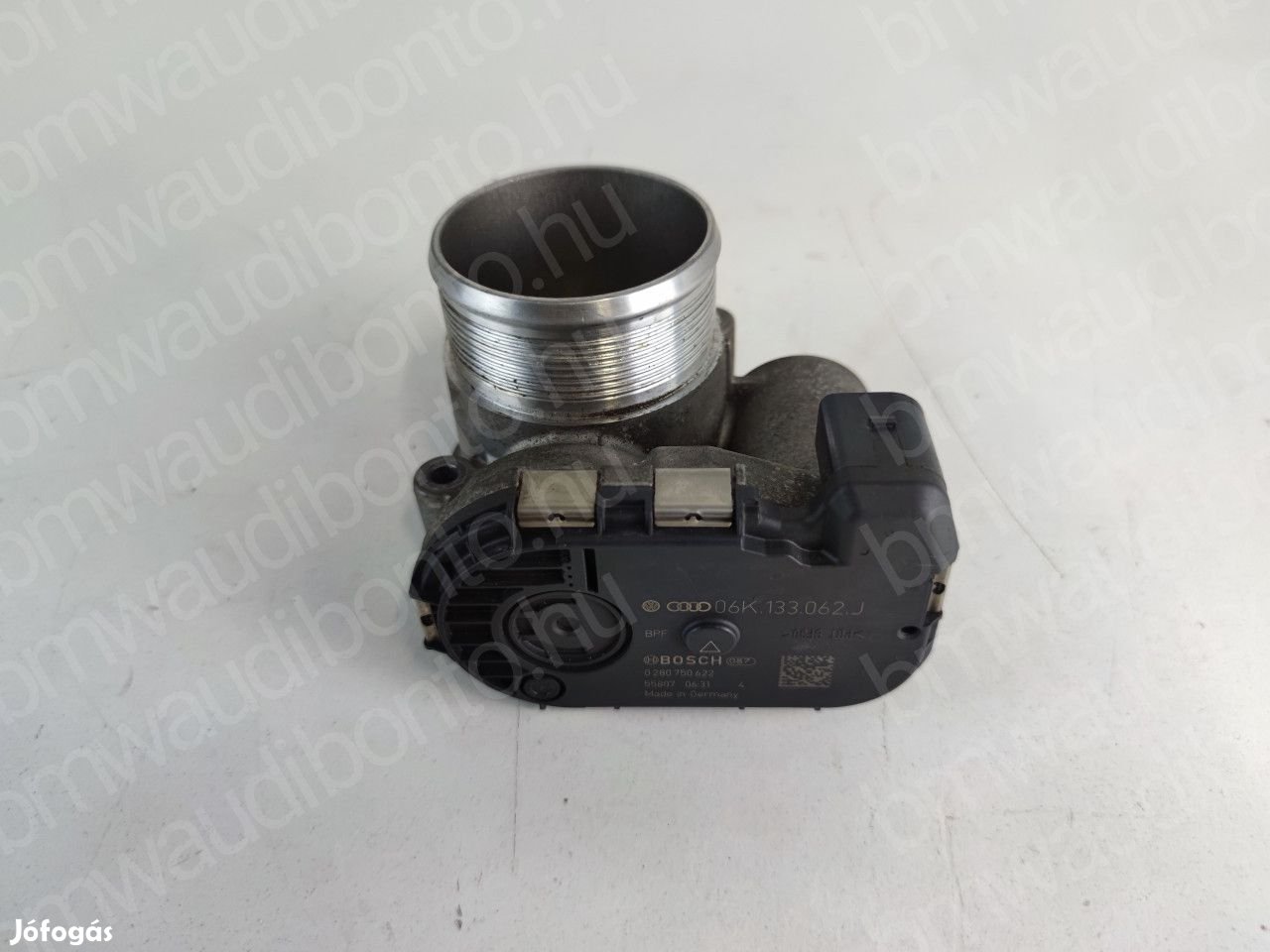 AUDI A4 B9 (8W2, 8WC) 2.0 TFSI Fojtószelep (elektromos) (06K133062J)