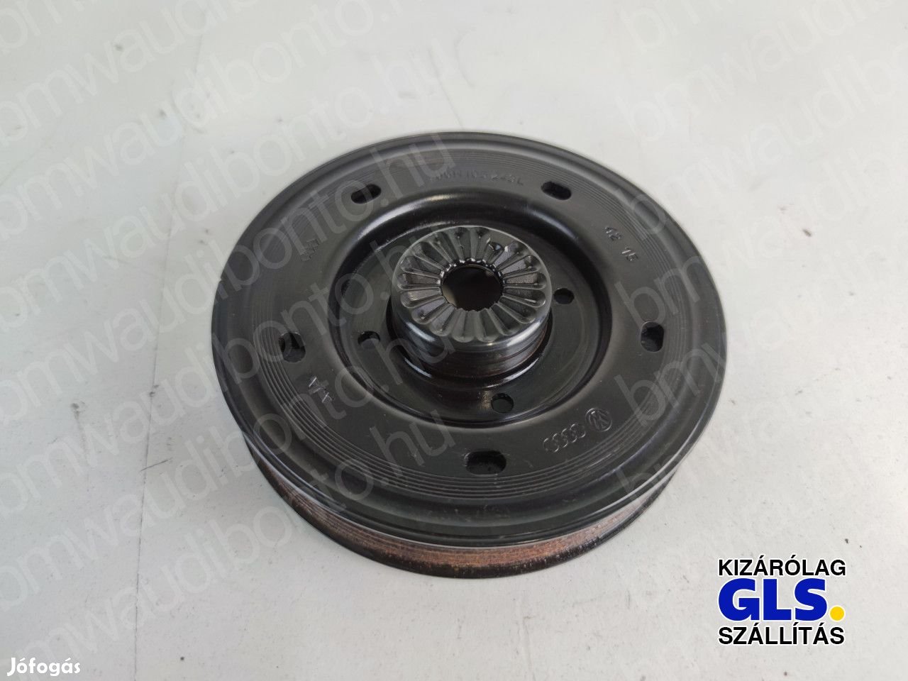 AUDI A4 B9 (8W2, 8WC) 2.0 TFSI Főtengely szíjtárcsa (06H105243L)