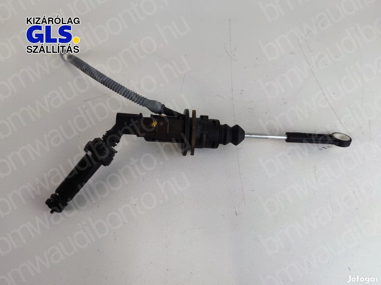 AUDI A4 B9 (8W2, 8WC) 2.0 TFSI Kuplung munkahenger (8K0907658H)