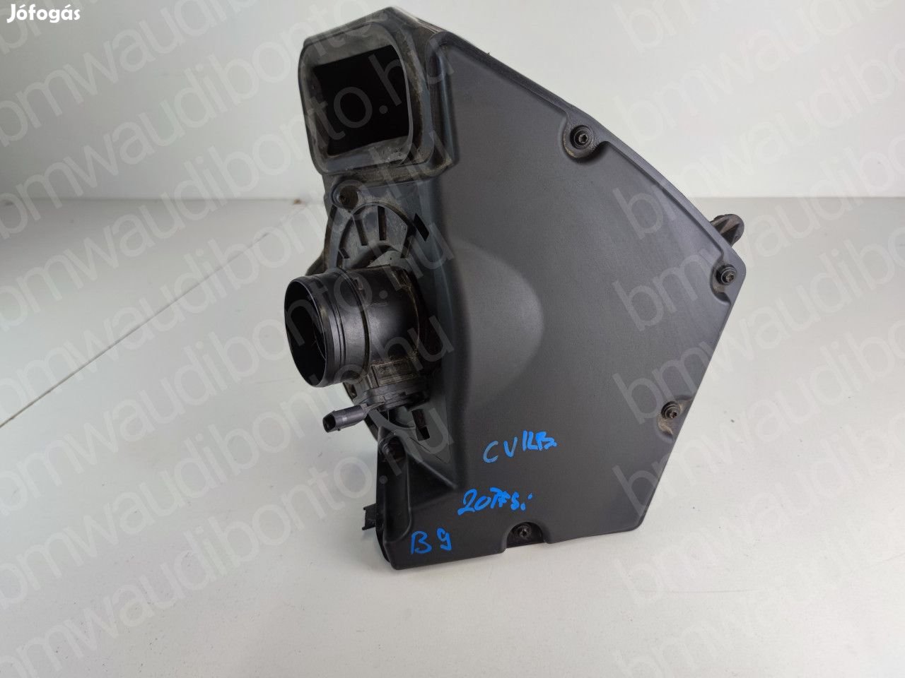 AUDI A4 B9 (8W2, 8WC) 2.0 TFSI Légszűrő ház (8W0133835H)