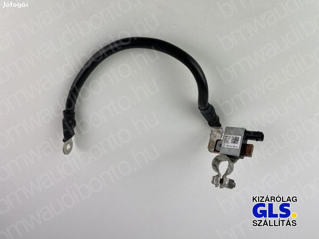 AUDI A4 B9 (8W2, 8WC) Akkumulátor saru (8S0915181C)