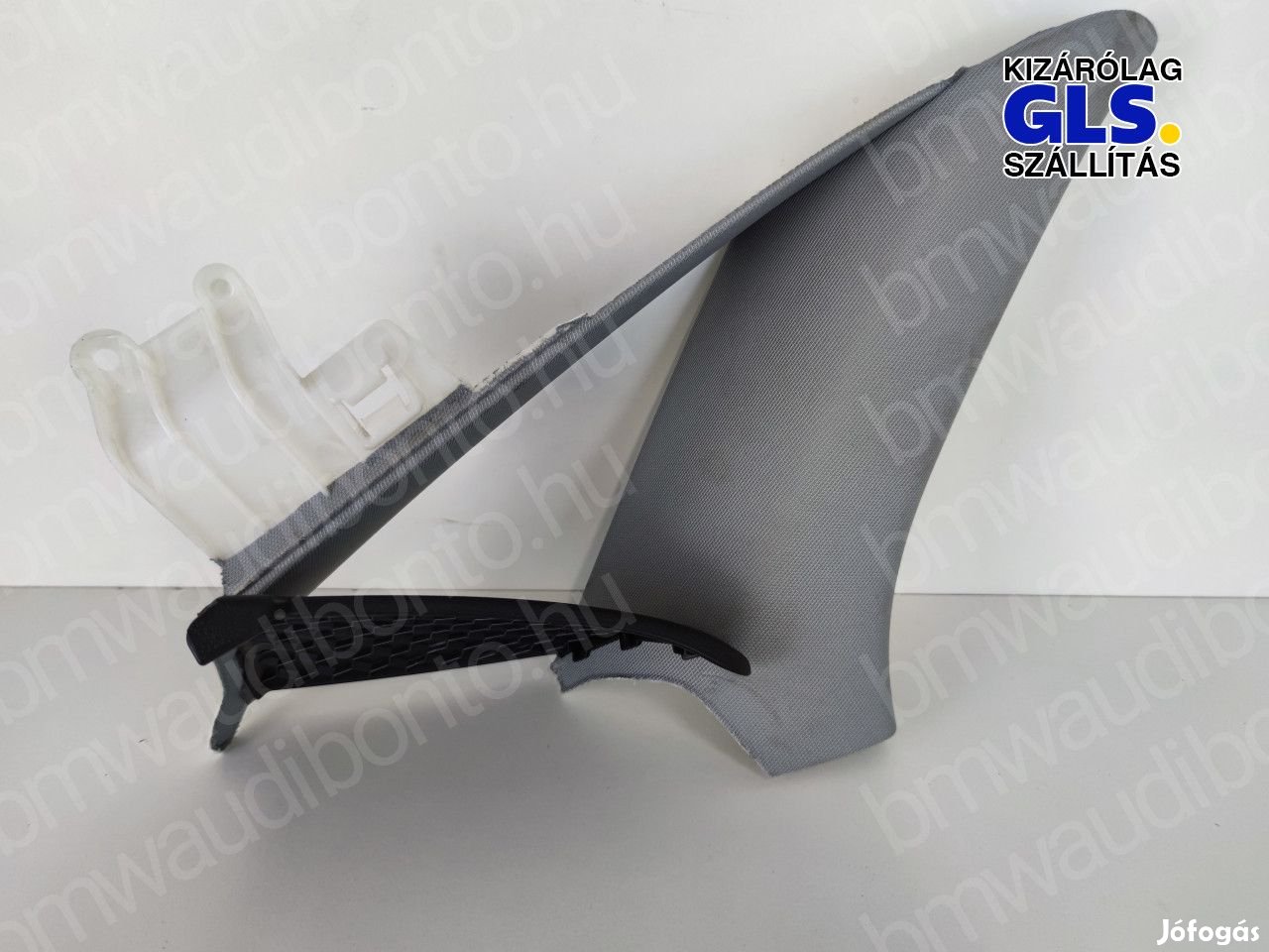 AUDI A4 B9 (8W2, 8WC) Bal C oszlop burkolat (8W5867287A)