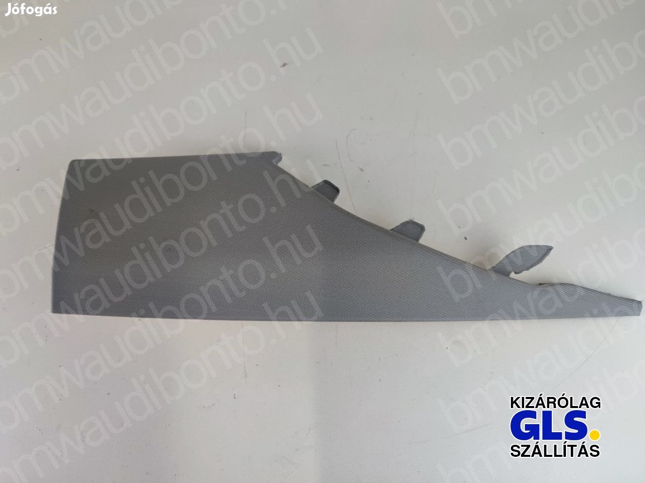 AUDI A4 B9 (8W2, 8WC) Bal D oszlop burkolat (8W5867245)