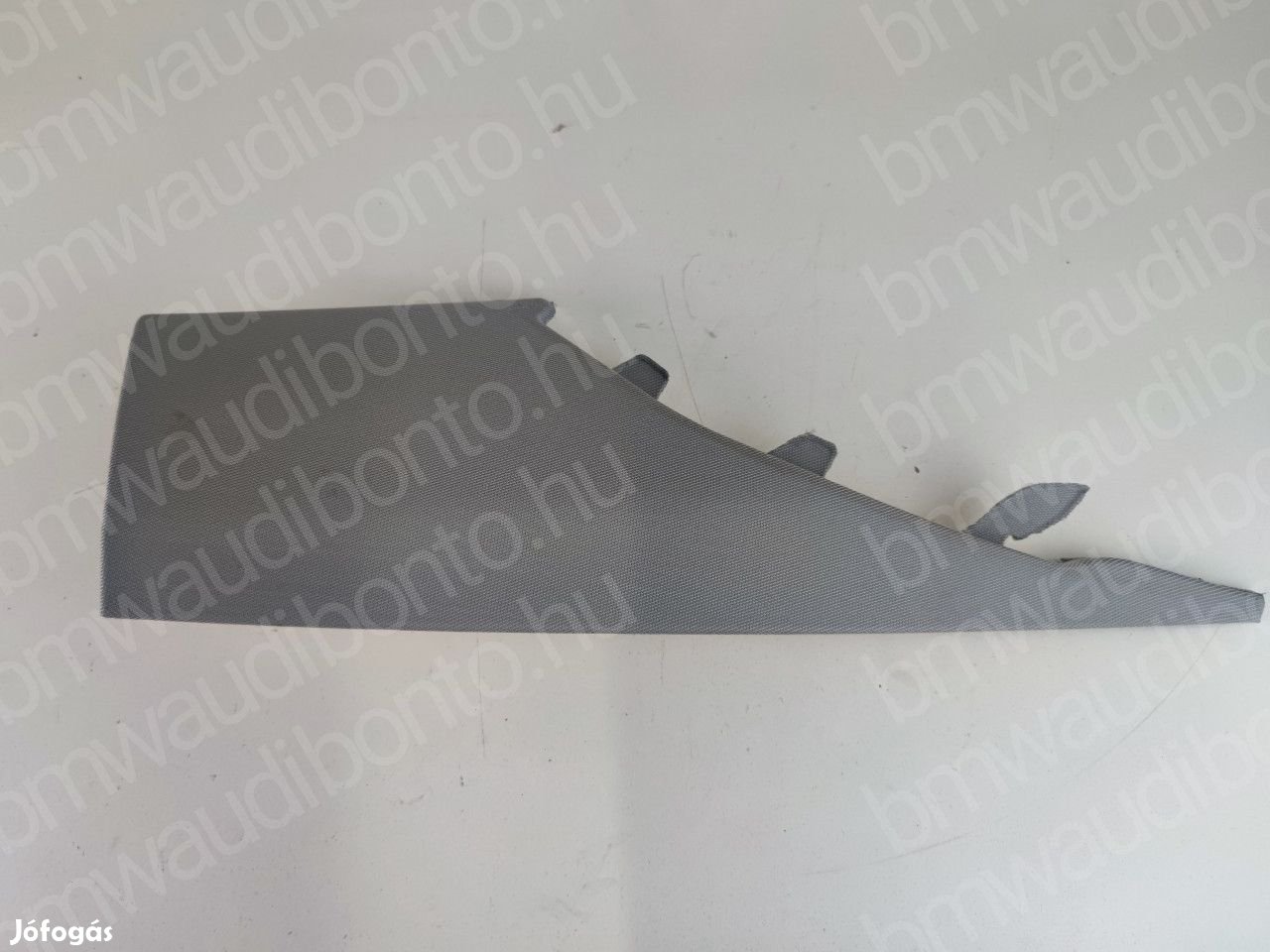 AUDI A4 B9 (8W2, 8WC) Bal D oszlop burkolat (8W5867245)