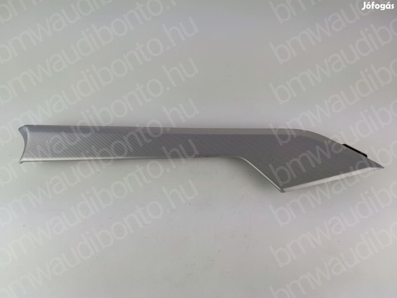 AUDI A4 B9 (8W2, 8WC) Bal első ajtó belső díszléc (8W0867409)