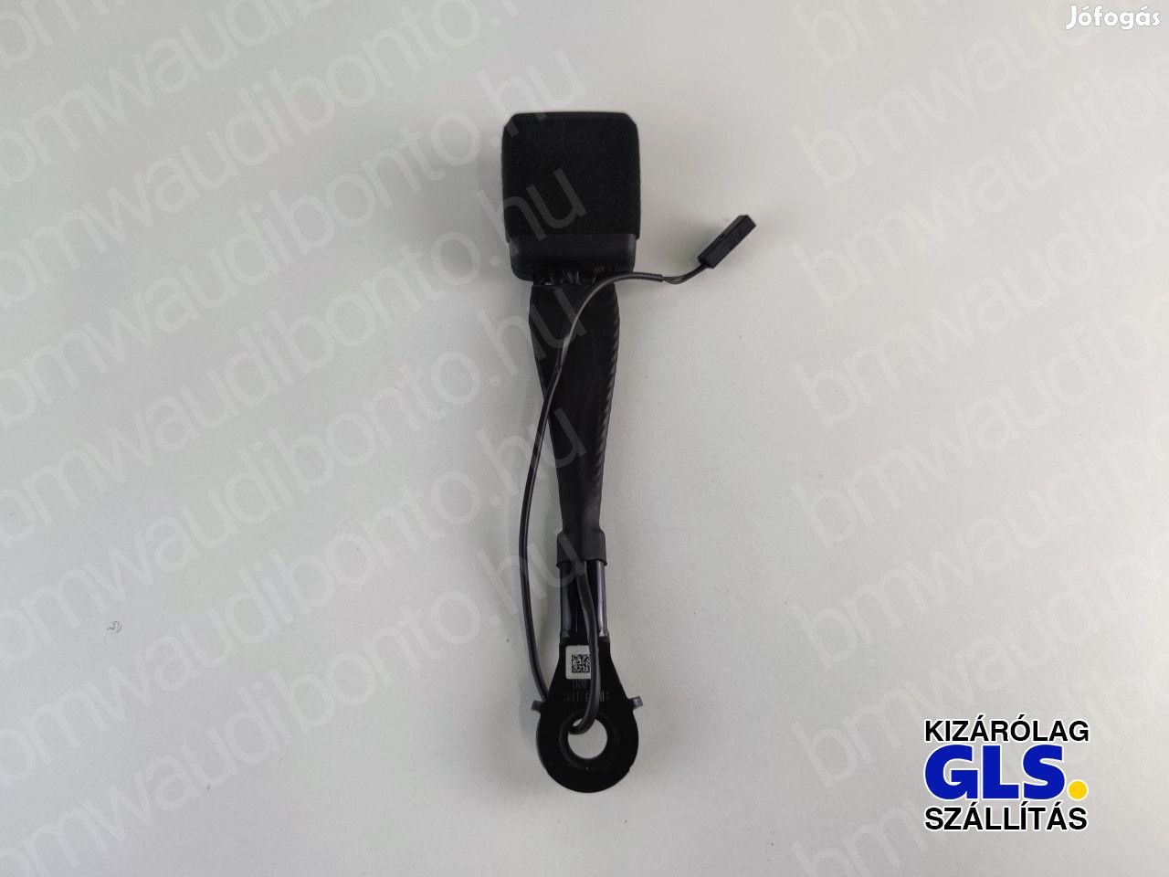 AUDI A4 B9 8W2, 8WC Bal első biztonsági öv csat 8W0857755