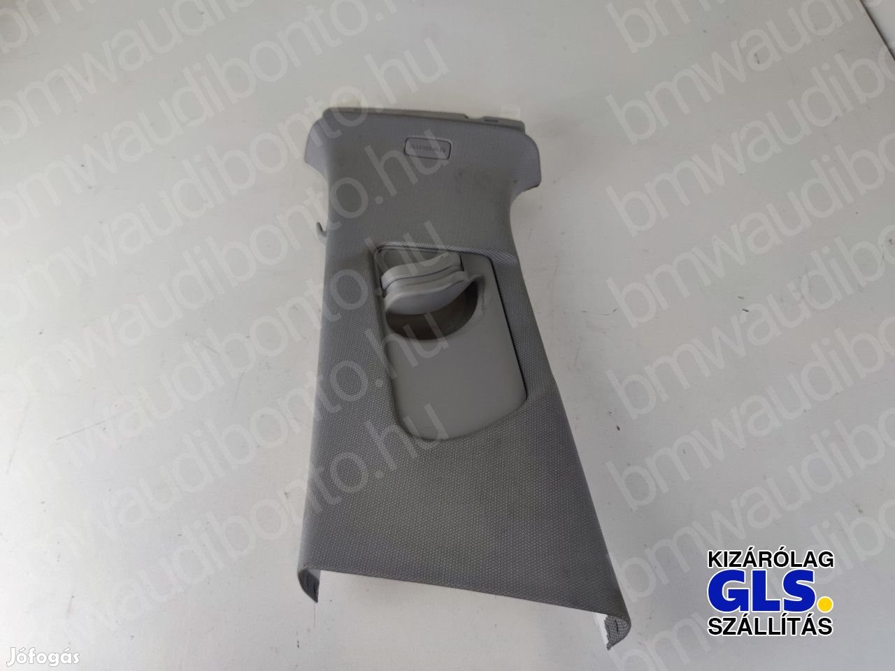 AUDI A4 B9 (8W2, 8WC) Bal felső B oszlop burkolat (8W0867243E)