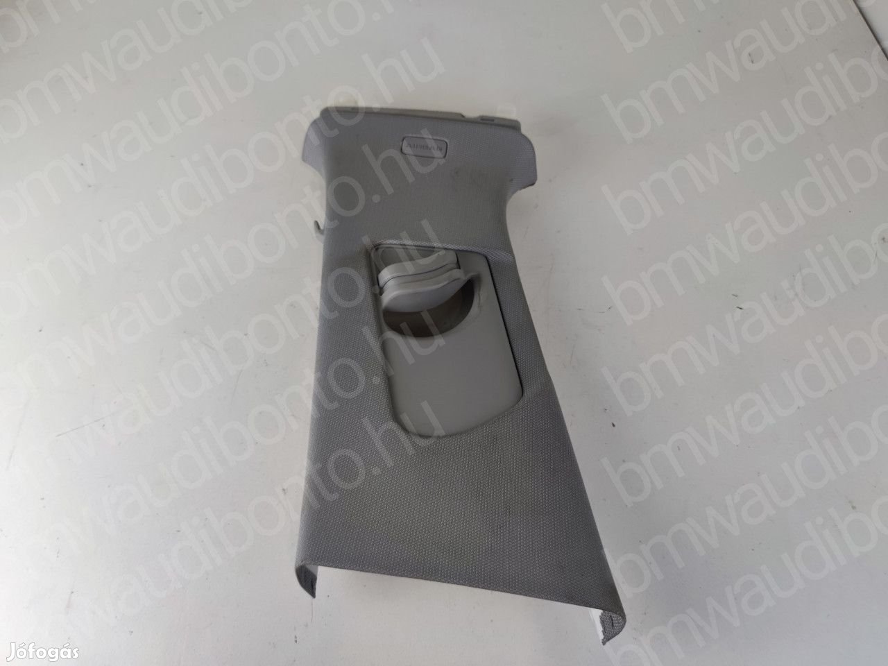 AUDI A4 B9 (8W2, 8WC) Bal felső B oszlop burkolat (8W0867243E)