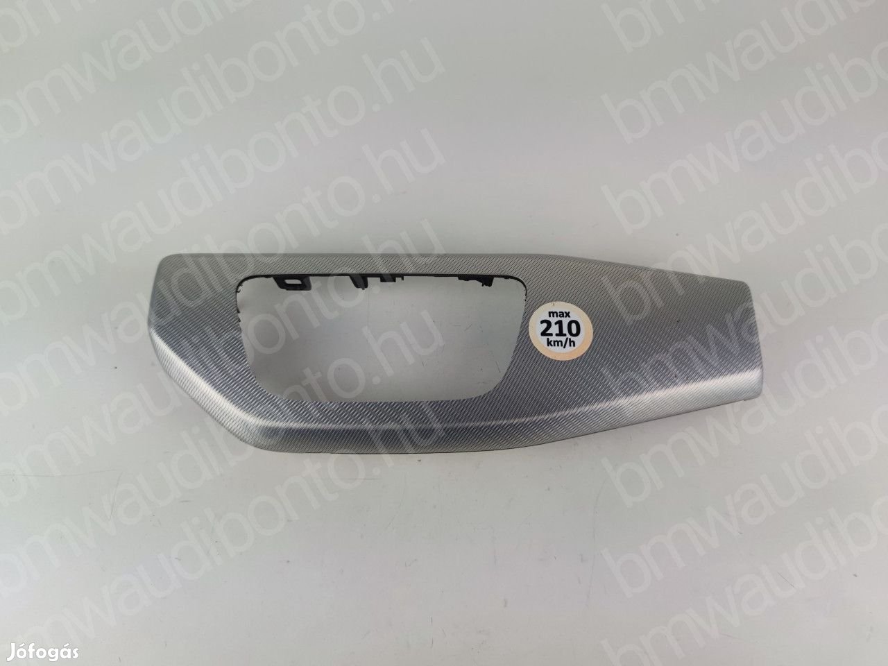 AUDI A4 B9 (8W2, 8WC) Bal műszerfal díszléc (8W1853189)