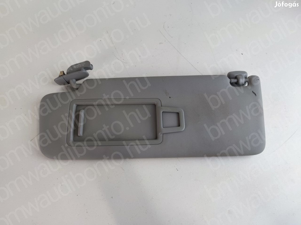 AUDI A4 B9 (8W2, 8WC) Bal napellenző (8V5857551A)
