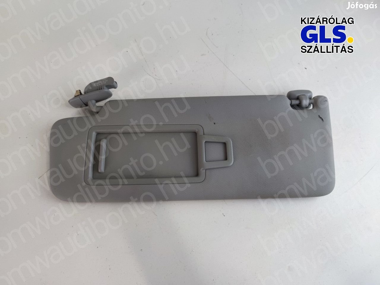 AUDI A4 B9 (8W2, 8WC) Bal napellenző (8V5857551A)