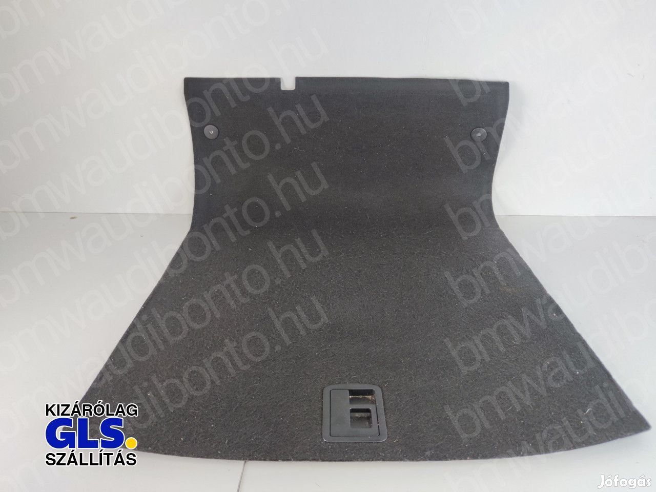AUDI A4 B9 (8W2, 8WC) Csomagtér kárpit (8W5713463A)