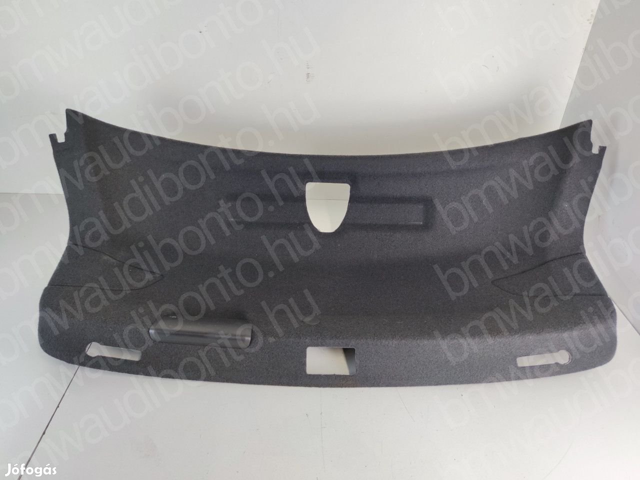 AUDI A4 B9 (8W2, 8WC) Csomagtérajtó alsó belső burkolat (8W5867975D)