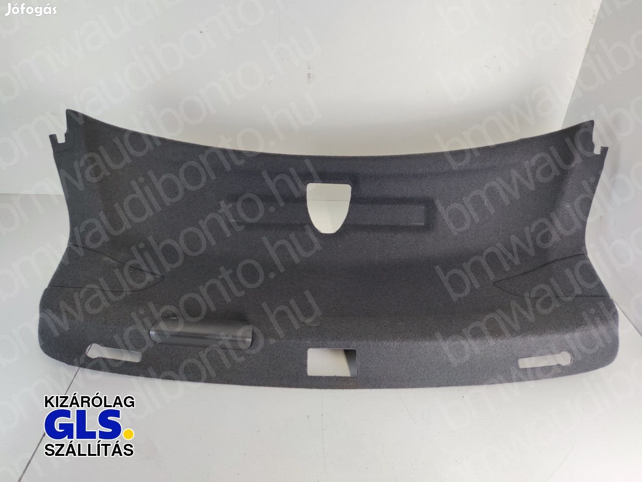 AUDI A4 B9 (8W2, 8WC) Csomagtérajtó alsó belső burkolat (8W5867975D)