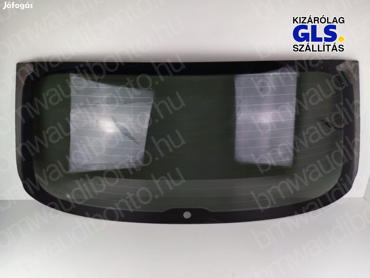 AUDI A4 B9 (8W2, 8WC) Csomagtérajtó hátsó ablaküveg (8W9845501B)