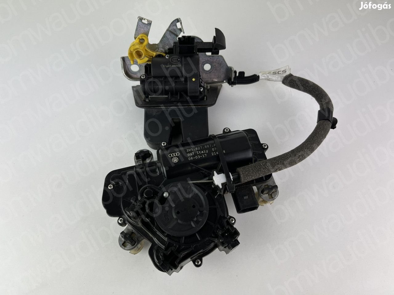 AUDI A4 B9 (8W2, 8WC) Csomagtérajtó zárszerkezet (pozíciófüggetlen)
