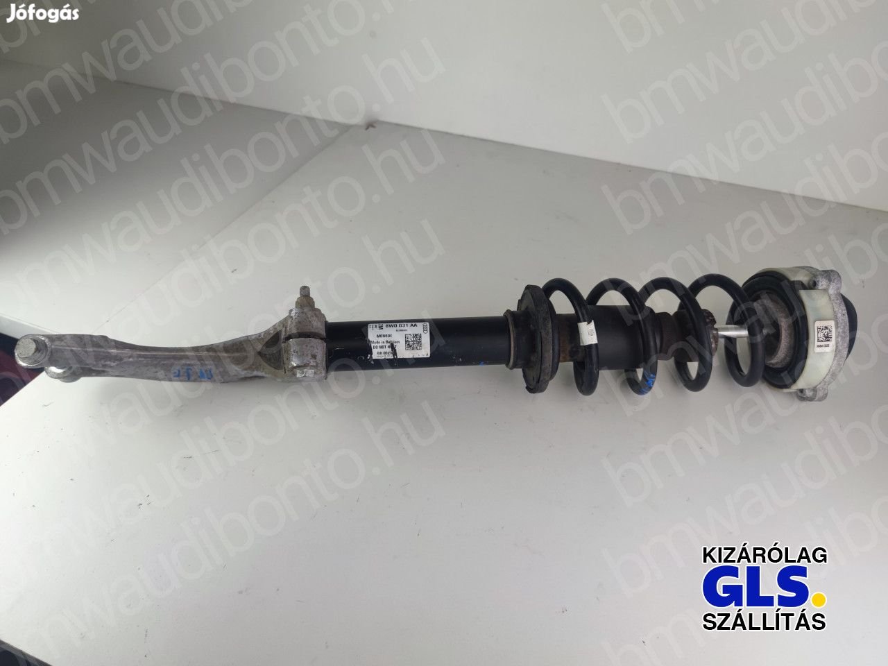 AUDI A4 B9 (8W2, 8WC) Első lengéscsillapító (pozíciófüggetlen)