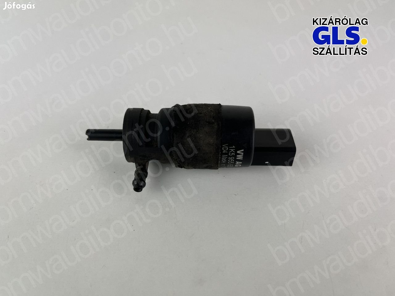 AUDI A4 B9 (8W2, 8WC) Első szélvédő ablakmosó szivattyú (1K5955651)