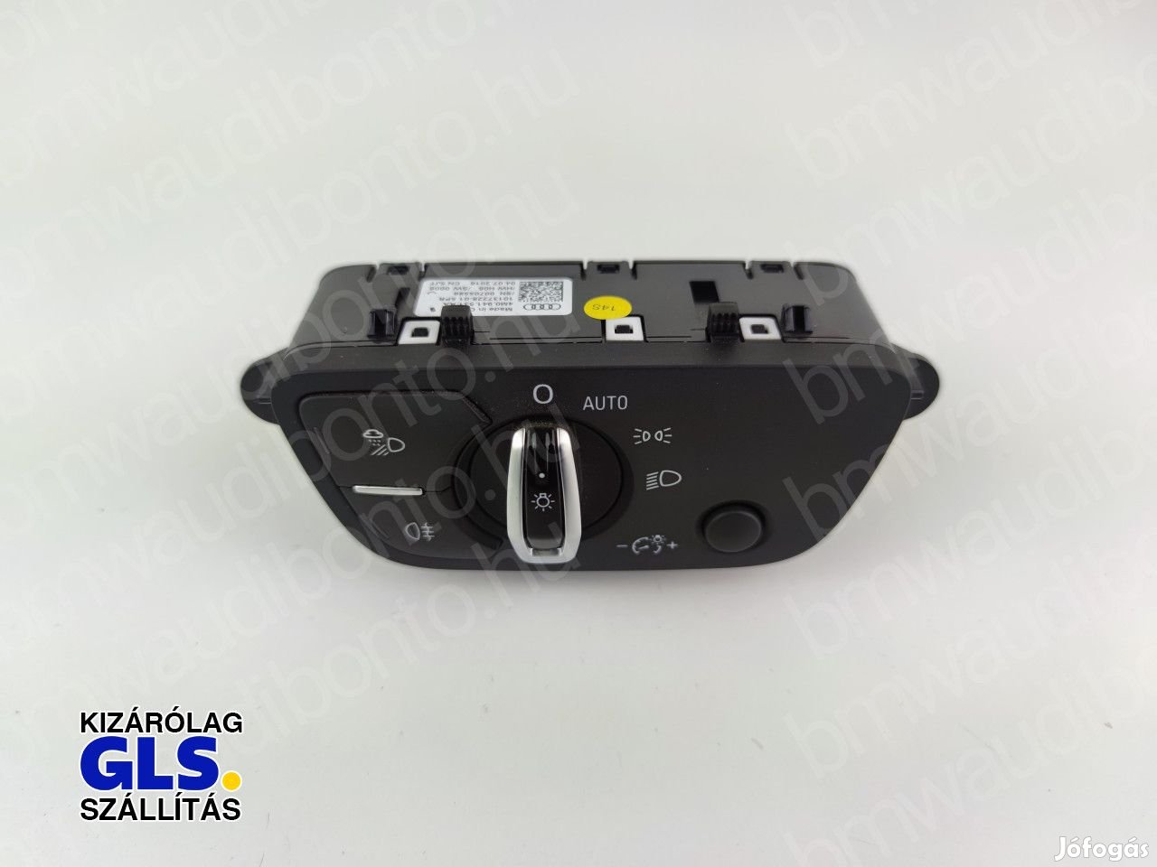 AUDI A4 B9 (8W2, 8WC) Fényszóró kapcsoló (4M0941531AA, 4M0941531N)