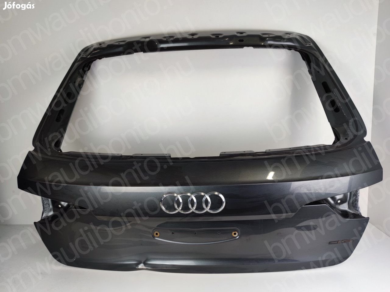 AUDI A4 B9 (8W2, 8WC) Hátsó csomagtérajtó (üres lemez) (8W9827025B)