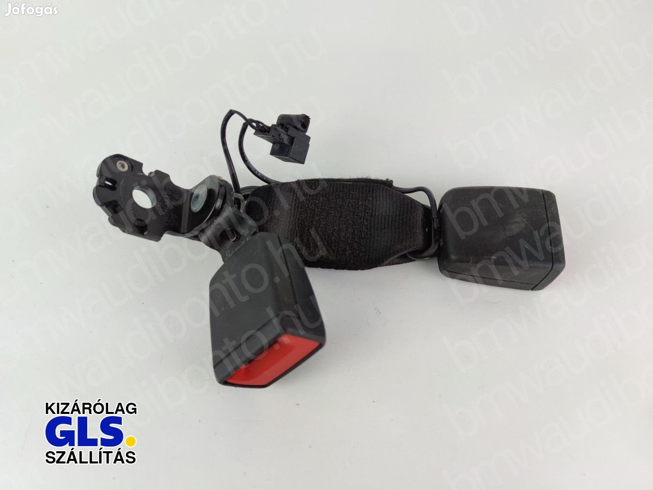 AUDI A4 B9 (8W2, 8WC) Hátsó középső biztonsági öv csat (8W0857739D)